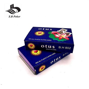 Barato de plástico jugando a las <span class=keywords><strong>cartas</strong></span> de plástico tarjeta de <span class=keywords><strong>juego</strong></span> comercial jugando a las <span class=keywords><strong>cartas</strong></span> - Product Image 3