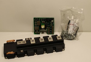ชุดโมดูล IGBT FF1400R12IP4 สำหรับการเขียนโปรแกรม PLC และระบบควบคุมอุตสาหกรรมแบบอัตโนมัติ ใหม่ - Product Image 2