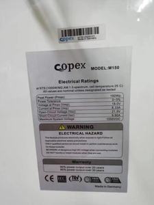 150Watt 155 160 170W 200W Marca <span class=keywords><strong>Copex</strong></span> Silicio monocristalino 156 Células Precio barato Sistema de energía de luz LED solar Pv - Product Image 5