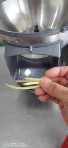 Machine à trancher les pommes de terre électrique, trancheuse commerciale pour <span class=keywords><strong>carottes</strong></span> et pommes de terre - Product Image 4