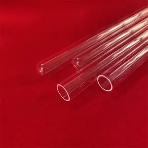 Quartz Tube 6T Quartz Heating Tube Element Electric Water Heater