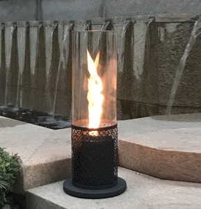 Offre Spéciale TT-10 jardin EN <span class=keywords><strong>TERRE</strong></span> <span class=keywords><strong>CUITE</strong></span> chiminea extérieur table cheminée - Product Image 5