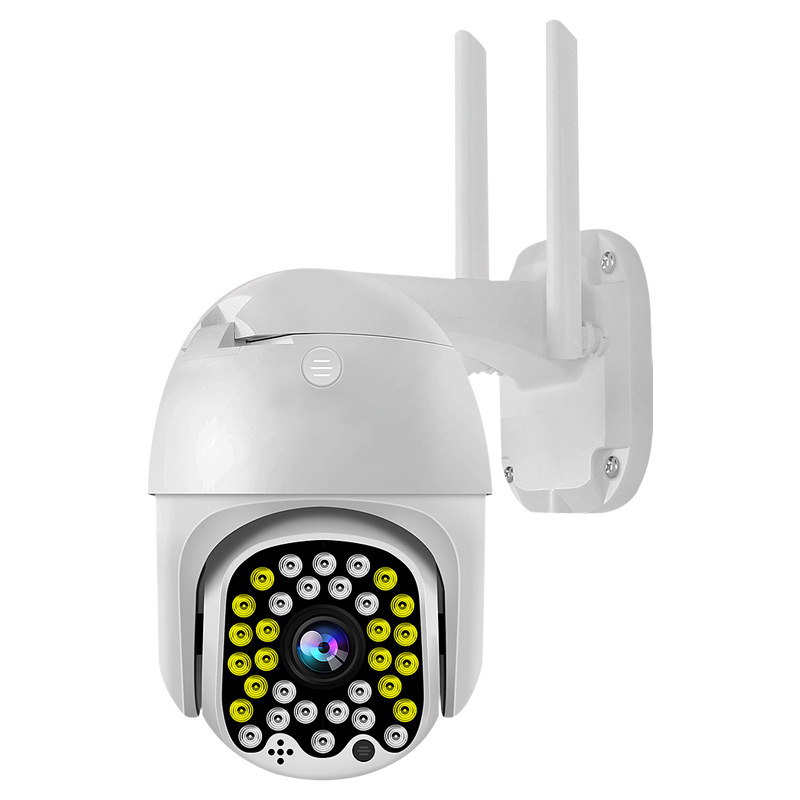 OEM Wifi 4g наружная охранная Солнечная камера видеонаблюдения с встроенной солнечной панелью