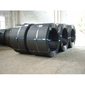 साइडिली ब्रांड उच्च घनत्व पीसी स्ट्रैंड कार्बन स्टील तार निर्माण के लिए ठोस धातु निर्माण सामग्री से पहले - Product Image 3