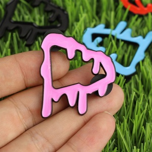 Youmigift Logo Metal Badge Move Kpop Reading Campaign <b>Pins</b> Customised Lapel Men Custom <b>Hat</b> Enamel <b>Pin</b> - Product Image 4