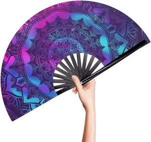 Cá nhân tre tay người hâm mộ biểu tượng tùy chỉnh in ấn bền âm nhạc truyền thống quảng cáo bán buôn tiệc cưới - Product Image 4