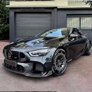 ชุดแต่งรอบคัน B Style <span class=keywords><strong>RT900</strong></span> Rocket Body Kit Wide Body สำหรับ Mercedes Benz AMG GT53 GT63 ประกอบด้วยกันชนหน้า-หลังและบังโคลน - Product Image 5