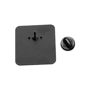 Retro vinil kayıt emaye pimleri kaya ve rulo müzik tema broşlar yaka rozeti takı hediye arkadaşlar için - Product Image 5