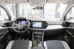 Tiên Tiến Sử Dụng 2024 Cho Volkswagen Cho Jetta Vs7 Giữa Kích Thước 1.4T L4 Turbo SUV Với 238HP Tối Nội Thất Bên Trái Chỉ Đạo Thương Mại Trung Quốc - Product Image 4