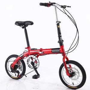 On <strong>Sale</strong> Bicycle 14 Inch Bicycle Folding 16 Inch 20 Inch <strong>Fold</strong> <strong>up</strong> <strong>Bike</strong> Foldable Cycle - Product Image 4