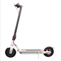 Scooter Eléctrico Plegable de Aluminio, 25 km/h, Modelo H5 Inteligente, Batería de Litio de 10 AH, Venta al Por Mayor