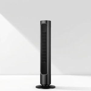 Quạt Bệ Đỡ Tháp Gió Tốc Độ 50W 47Inch 80W, Nhỏ Gọn, Dọc, Arctic 3, Có Điều Khiển Từ Xa - Product Image 1