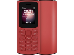 ราคาโรงงาน <span class=keywords><strong>105</strong></span> รุ่นปี 2021 โทรศัพท์มือถือแบบมีปุ่มกด รองรับ 3G 4G GSM HSPA LTE  รองรับซิมคู่ สแตนด์บายคู่ - Product Image 3