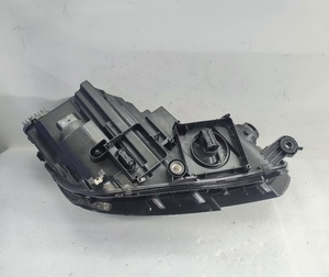 Sistema de Iluminación Automotriz, Faro Delantero Original Usado para <span class=keywords><strong>Audi</strong></span> <span class=keywords><strong>A4</strong></span>, Apto para <span class=keywords><strong>AUDI</strong></span> B9, LED de Alta Gama, Semi Ensamblado, 2016-2019 - Product Image 4