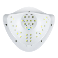 Lampe à LED 36 LED 120W pour séchage des ongles Sun X5 Plus UV LED pour nail art