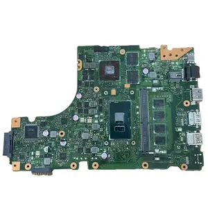 Motherboard Laptop X442UQ, motherboard Laptop UNTUK ASUS X442UF X442UNR X442UR 4G/8G I3 I5 I7 GT930MX GT940MX