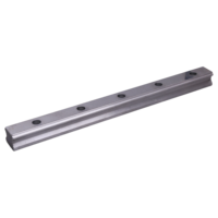 Bloc de guidage linéaire MGN7H MGN9H MGN12H MGN15H, chariot linéaire mini haute charge pour l'automatisation des machines CNC