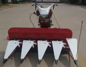 Grain Reaper Binder/Wheat Reaper / Mini Rice Paddy Cutting Machine