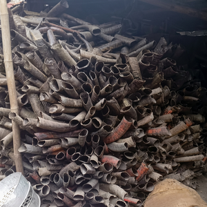 Corne de buffle naturelle écologique faite à la main pour chiens, riche en protéines - Vente en gros pour artisanat DIY - Product Image 1