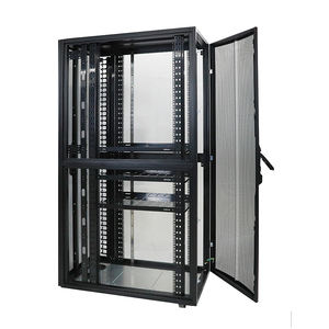 <span class=keywords><strong>Rack</strong></span> de Servidor LE <span class=keywords><strong>42U</strong></span>, <span class=keywords><strong>Rack</strong></span> de Co-localización Ignífugo, Gabinete de Red para Montaje en <span class=keywords><strong>Rack</strong></span> - Product Image 1