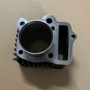 Giá bán buôn Twin xi lanh động cơ xe máy nhàm chán máy cho xe máy xi lanh jh50cc 100cc 39 Mét 50 mét Xi lanh đầu - Product Image 3