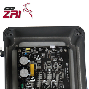 Zri Bộ Điều Khiển Lắp Sẵn Máy Bơm Nước Bldc Năng Lượng Mặt Trời Nông Nghiệp 72 Vdc Bộ Điều Khiển Mppt Hỗn Hợp Ac/Dc Bộ Điều Khiển Máy Bơm Năng Lượng Mặt Trời Biến Tần - Product Image 4