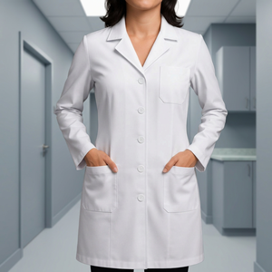 Medical uniforms wholesale/Hospital scrubs manufacturer/Cotton scrub <b>suit</b> supplier Medical workwear exporter - Product Image 2