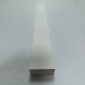 Hot bán gỗ mouldings dòng trắng sơn lót tường <span class=keywords><strong>TRIM</strong></span> MDF đúc trang trí nội thất gỗ dòng quý vòng tròn - Product Image 3