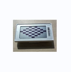 Nhãn Giá Điện Tử ESL Kỹ Thuật Số Màn Hình Epaper Trắng 2.13 Inch 2.13X122 Pixel 250 Inch Nhãn Giá Nhiệt Độ-20 ~ 70 Độ - Product Image 1