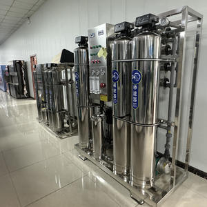 ระบบกรองน้ำครบวงจรสำหรับขวดน้ำดื่ม เครื่องกรองน้ำระบบ Reverse Osmosis รุ่น HYR-249 - Product Image 5