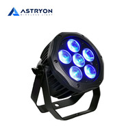 Projecteur LED PAR rechargeable 108W, DMX512 sans fil 2.4G, télécommande WiFi IR, 16,7 millions de couleurs, éclairage de scène