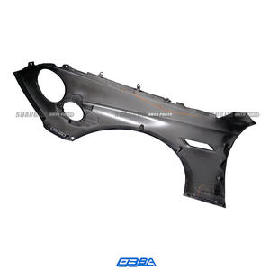 Guardabarros delantero de alta gama y larga duración para Bentley Flying Spur 2020 L 3SE821101F  R 3SE821102K - Product Image 5