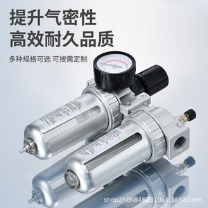 อุปกรณ์กรองอากาศ SFC200 SFR 1/2ใน NPT 75 CFM - Product Image 2