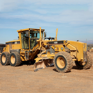 Second Hand <strong>Used</strong> CAT 140H 140G 140K <strong>Motor</strong> <strong>Grader</strong> - Product Image 6