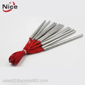 Electric Heating Elements High Density Cartridge Heater For Water