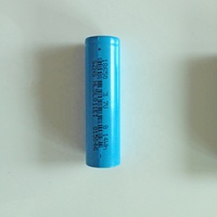 Batterie li-ion 18650 icr18650 3.7v 2200mah 2300mAh 2400mAh 2500mAh 2600mAh 3000mAh batterie rechargeable