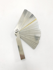 उच्च सटीकता औद्योगिक ग्रेड डिय फेलर मोटाई गेज अंतराल माप के लिए अंतर बहु-कार्यात्मक स्टेनलेस लोहा ओम - Product Image 4