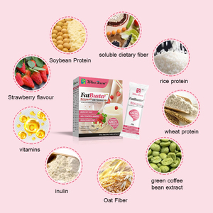 Winstown Custom Fat Buster Slimming Powder Herbal Organic Natural Vegan Dietary Solid Drinks Fat Burning Vegan Detox Supplement - Product Image 5
