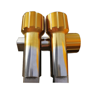 Máy Tạo Hình Ren Carbide Gia Cố Vòi Thẳng - Product Image 6