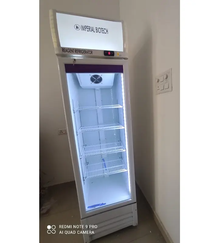 Premium Quality Regent Refrigerator from Indian Manufacturer Best Sale