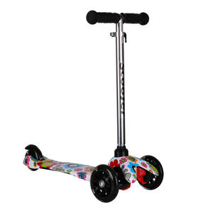 <span class=keywords><strong>Patinete</strong></span> de 3 ruedas para niños, scooter profesional, <span class=keywords><strong>mini</strong></span> scooter rápido 3 en 1, nuevo estilo de moda, venta al por mayor - Product Image 4