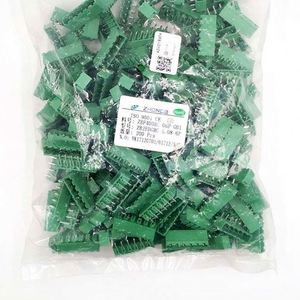Factory Direct ZB2EDGRC-5.08-6P P=5.08mm Connectors Terminal <b>Blocks</b> - Product Image 1