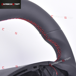 Volant en cuir à bas <span class=keywords><strong>prix</strong></span> en stock pour Chevrolet <span class=keywords><strong>Corvette</strong></span> C7 - Product Image 5