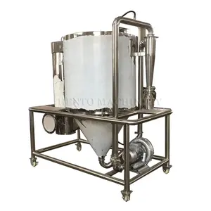 Professional Supplier Fruit Juice Spray Drying Machine / Instant Coffee Spray Drying Machine / Industrial Spray Dryer