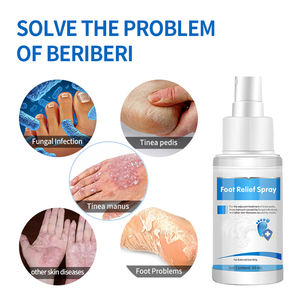 Spray Pieds au Chitosane 50ml – Solution Antifongique pour la Mycose des Pieds et Soin des Pieds Adultes – Vente en Gros, Stock Prêt - Product Image 3