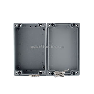 IP67铝防水户外外壳压铸电气接线盒188*120 * 80毫米可定制 - Product Image 4