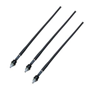 <span class=keywords><strong>Antenne</strong></span> AM/<span class=keywords><strong>FM</strong></span> de mât en caoutchouc flexible pour voiture - Product Image 3