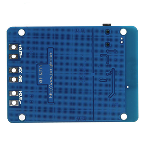 XH-M314 Hi-Fi BLE5.0 Amplificador Board - TPA3118 Dual 45W Módulo De Áudio Estéreo com Entrada AUX & Decodificação - Product Image 3