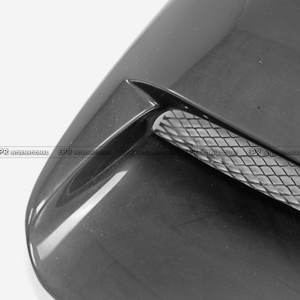 Para Subaru WRX VBH 22+ - Capó de carbono de repuesto tipo EPA Racing con toma de aire - Product Image 3