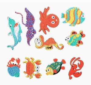 New Arrival Decal DIY Craft Toy for Boys and Girls <b>Diamond</b> <b>Painting</b> Kits Full Drill <b>Art</b> <b>Diamond</b> <b>Painting</b> - Product Image 2